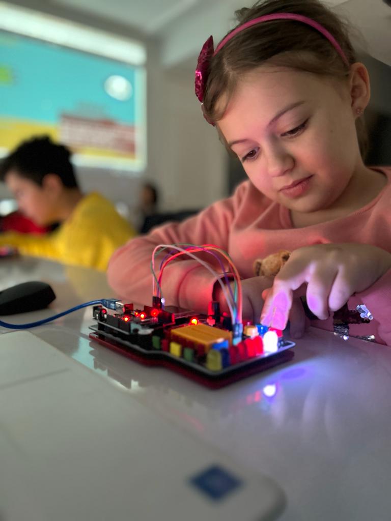 Denizli robotik kodlama